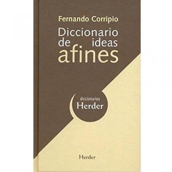 Diccionario de ideas afines
