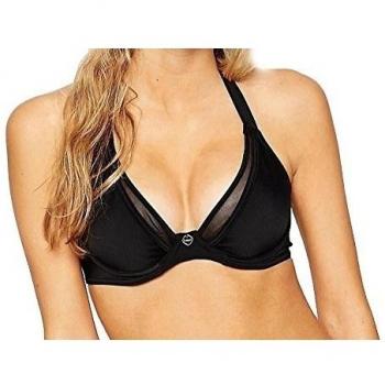 Freya - Top de bikini - para mujer negro negro 28H