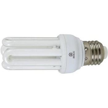 Duolec 9130C109 - Bombilla de ahorro mini 4U 15W E27 6400K Duolec