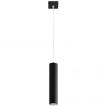 Lámpara de Techo Lagos 1 Luz GU10 Acero Negro