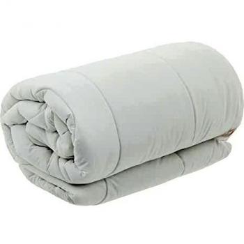 Edredon nordico de Dormir 155x220 cm - Ropa de Cama Ligero de Todo el año Duvet de Cama hipoalergénico