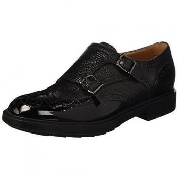 Fratelli Rossetti Mujer 75108 Plataformas Rectas Negro Size: 41