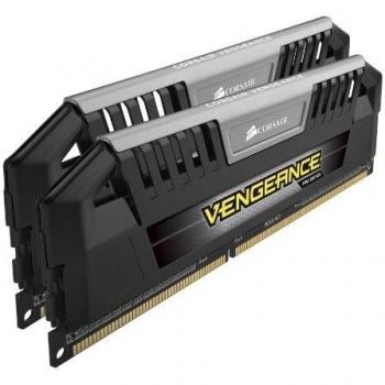 Corsair Memoria RAM CMY8GX3M2A2133C11, negro