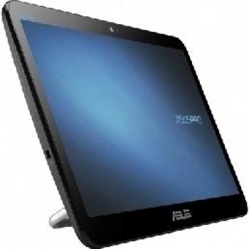 ASUS All-in-One PC A4110 - Todo en uno - 1 x Celeron N3050 - RAM 4 GB - HDD 500 GB - HD Graphics - GigE - WLAN: Bluetooth 4.0, 802.11ac - Windows 10 64-bit - monitor: LED 15.6 1366 x 768