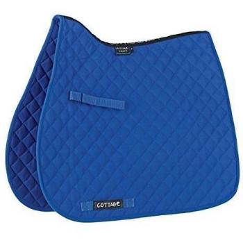 Cottage Craft Classic High - Manta/Sábana para Caballo, Color Azul, Talla Volle Größe