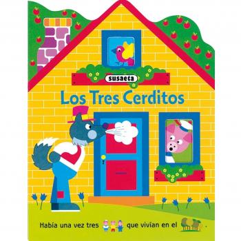 Los tres cerditos - Jordi Busquets