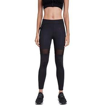 Desigual Legging Mujer RIÑO Logo Negro-S