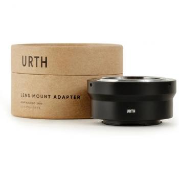 Urth M42 to Fujifilm X Lens Mount Adapter