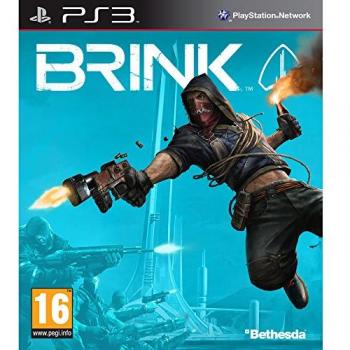 Juego de Playstation 3 Brink Esenciales - Revolución Bethesda