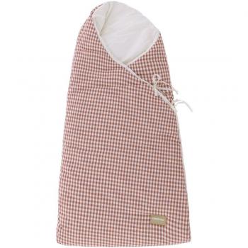 Saco Capazo Cruzado Capucha Cambrass Picnic Garnet 38X80X8 Cm