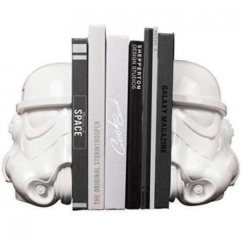Stormtrooper 1002472 Office Negro soporte para libros