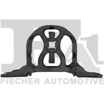 FA1 Soporte de tubo de escape, tipo goma, sistema de escape, modelo 103-943