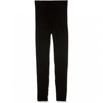 Anaissa 6002 Leggings, Negro, M para Mujer