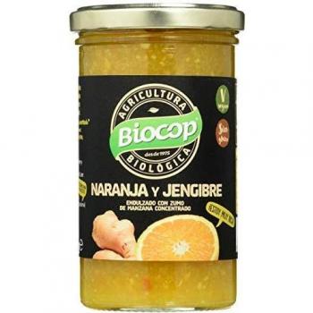 Biocop Compota Naranja Jengibre Biocop 280 G 200 g