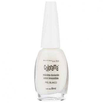 Esmalte de Uñas Colorama Piel Blanco - Tono: Piel Blanco, Código de barras: 7899026405158