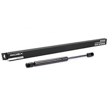 Amortiguador de maletero RIDEX 219G0087 para OPEL Vectra C Limousine (Z02) y VAUXHALL, con características de resorte a gas