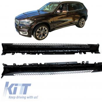 Kitt rbbmf15 estribos SUV lado pasos