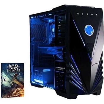 VIBOX Rapid 4 - Ordenador para gaming