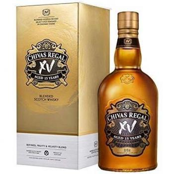 Chivas Regal XV Blended Whisky