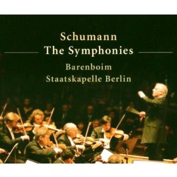 Schumann : Symphonies Nos 1 - 4