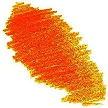 CARAN DACHE NEOCOLOR WATERCOLOUR CRAYON Yellow