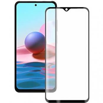 Protector de Pantalla de Vidrio Templado KSIX 9H Extreme 2.5D para Xiaomi Redmi Note 10/10S, Transparente y Resistente a Impactos