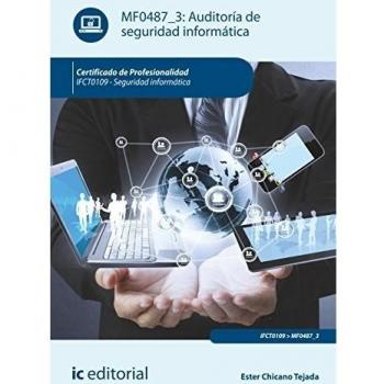 Auditoría de seguridad informática, ifct0109 - seguridad informática