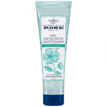 Gel Esfoliante Purificante Acqua alle Rose 200 ml