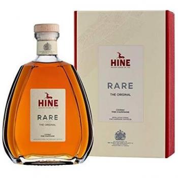 HINE RARE VSOP The Original Fine Champagne Cognac 40% - 700 ml in Giftbox