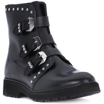 Cult Black Female Ankle Boots, Size 6 UK / Size 9 US
