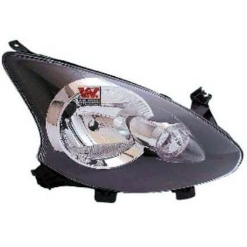 Van Wezel 5403962 Faros Delanteros para Automóviles