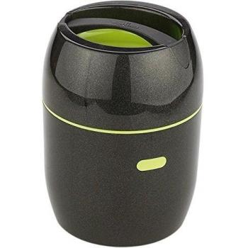 Menús-del vaso Valira con ampollas de vidrio 0,75 L de comida-recipiente