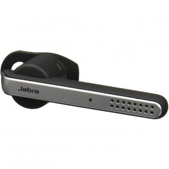 Jabra Stealth UC Wireless Bluetooth Headset, Black