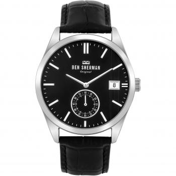 Reloj Ben Sherman Hombre WB039BB (43mm)
