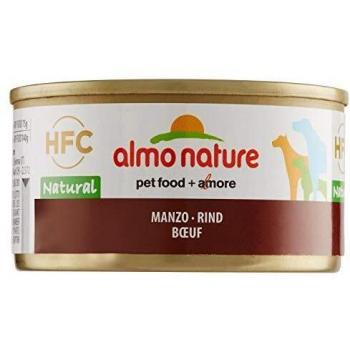 Almo Nature HFC Natural Wet Dog Food Veal 95g