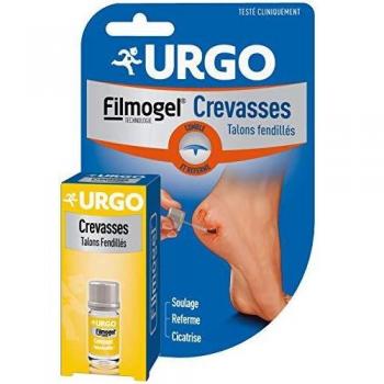 Crevasses Talons Fendillés Filmogel 3,25ml Urgo