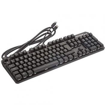 ASUS TUF Gaming K3 - Teclado mecánico RGB con interruptores ABS Switch Red y N-Key