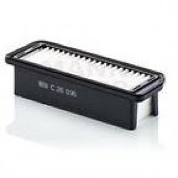 Mann Filter C 26 036 Compartimentos de Motor