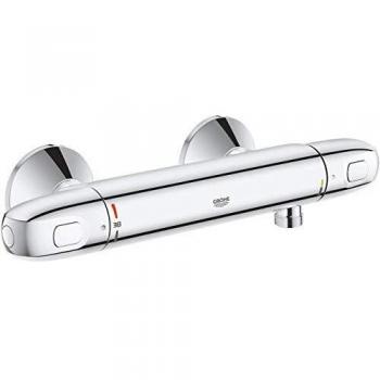 Grohe Grohtherm 1000 - Termostato de ducha 1/2, color cromo