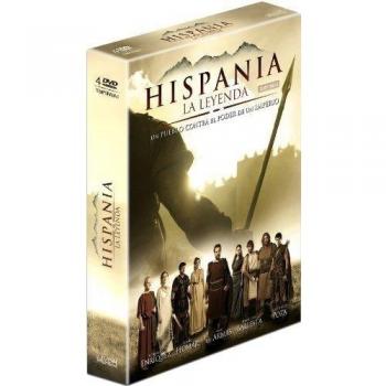 Hispania: La leyenda