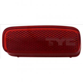 Catadioptre Reflector TYC 17-11167-00-2 Retro-reflector tipo ojo de gato