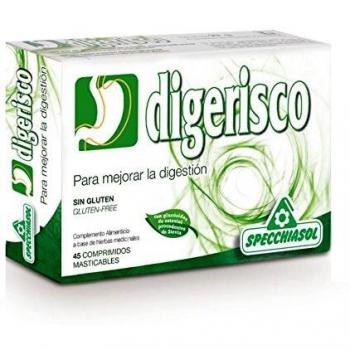 Digerisco comprimidos