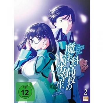 The Irregular at Magic High School Vol.2 - Games for the Nine