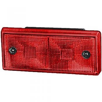 Luz trasera HELLA 2SA 003 734-121, piloto posterior de alta calidad, diseño robusto y duradero, fácil instalación, compatible con múltiples modelos de vehículos, óptima visibilidad y seguridad en la carretera