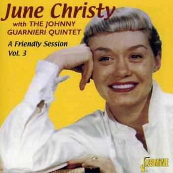 A Friendly Session Volume 3 - June Christy