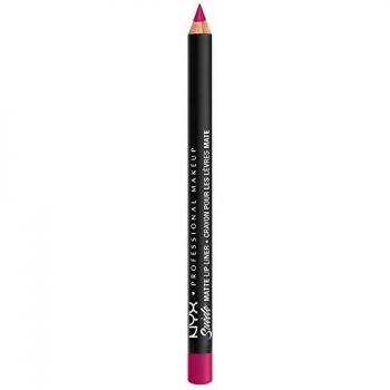 NYX Suede Matte Lip Liner in shade 59 Sweet Tooth, 1 g