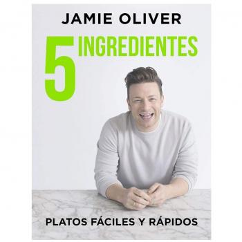 5 Ingredientes: Platos fáciles y rápidos - Jamie Oliver