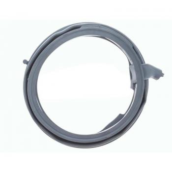Goma Escotilla Lavadora Bosch 00686004 - Goma de sellado, compatible con modelos de lavadoras Bosch, número de pieza 00686004, material duradero y resistente al agua