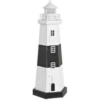 Fíjalo Decoración luminosa madera led 16 x 14 x 42 faro