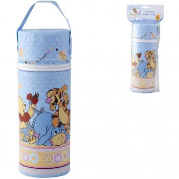 Disney Home Termo de Viaje Winnie azul